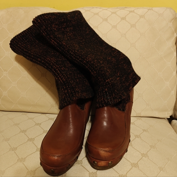 Jeffrey Campbell "WOODIE'S" clogs Sz9 - Picture 3 of 10